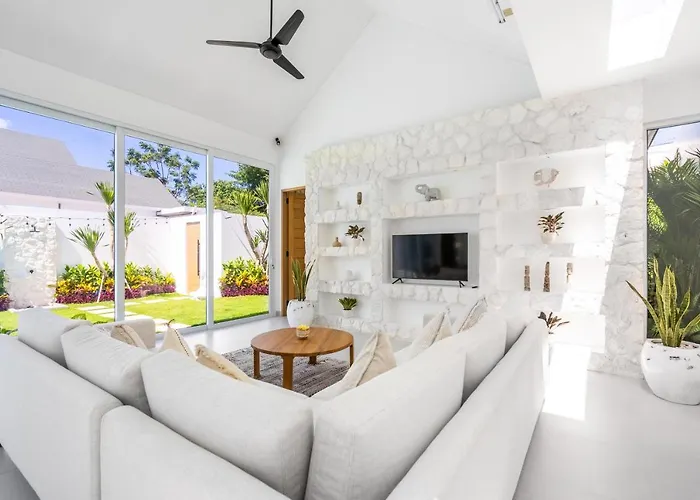 Casa Blanca By Betterplace Villa *
