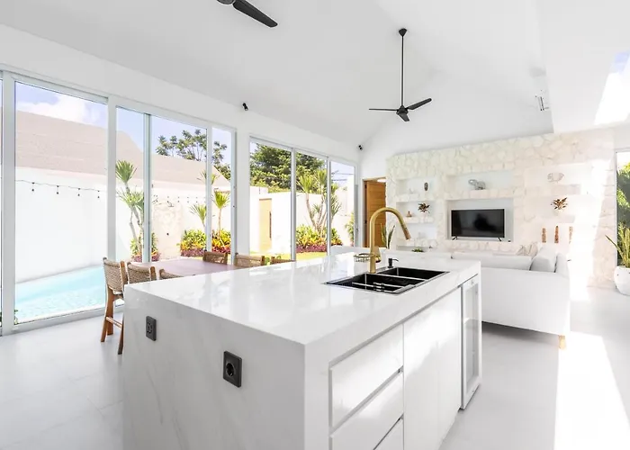 Casa Blanca By Betterplace Villa