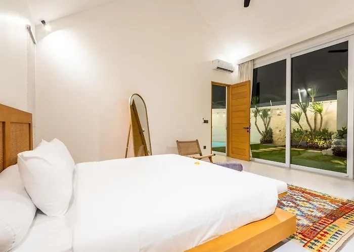 Casa Blanca By Betterplace Villa Uluwatu