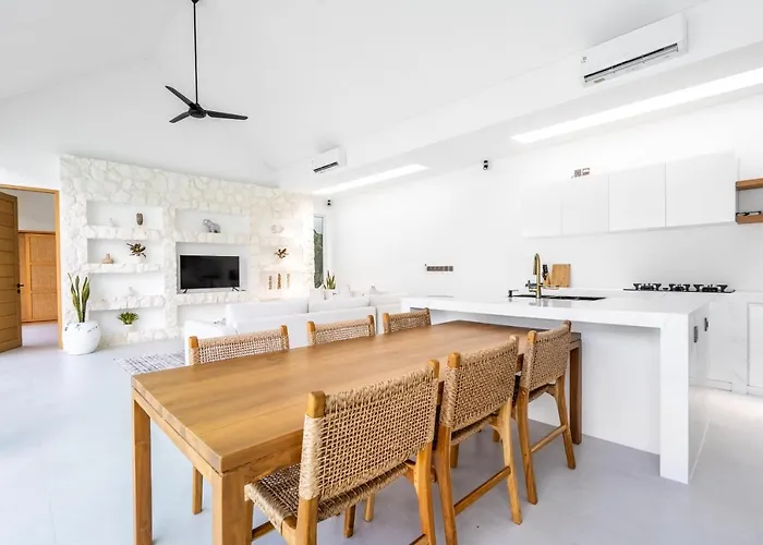 Casa Blanca By Betterplace Villa *
