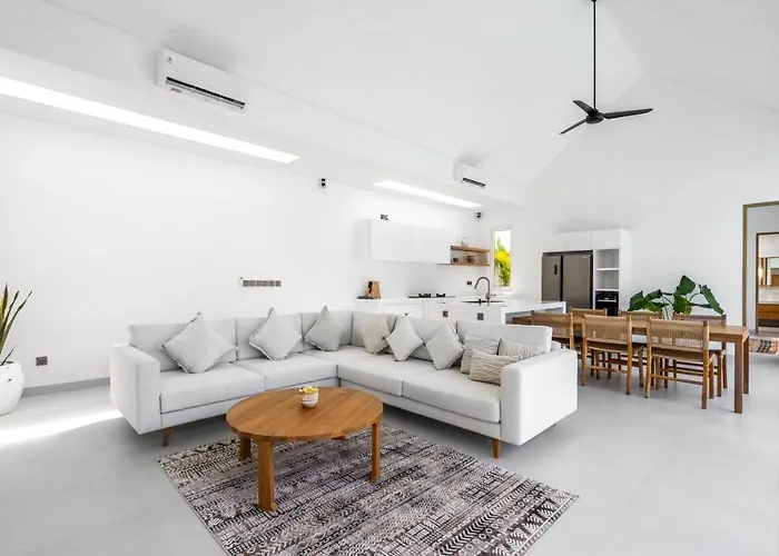 Casa Blanca By Betterplace Villa Uluwatu