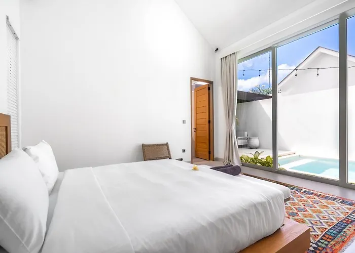 Casa Blanca By Betterplace Villa