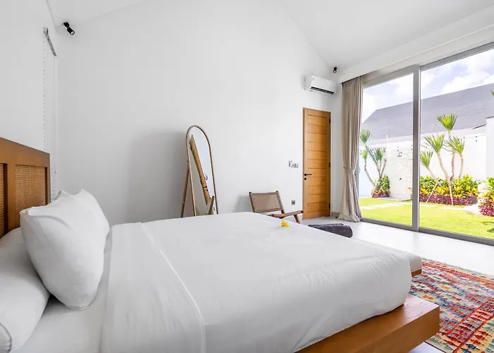 Casa Blanca By Betterplace Villa Uluwatu