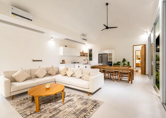 Casa Blanca By Betterplace Villa *