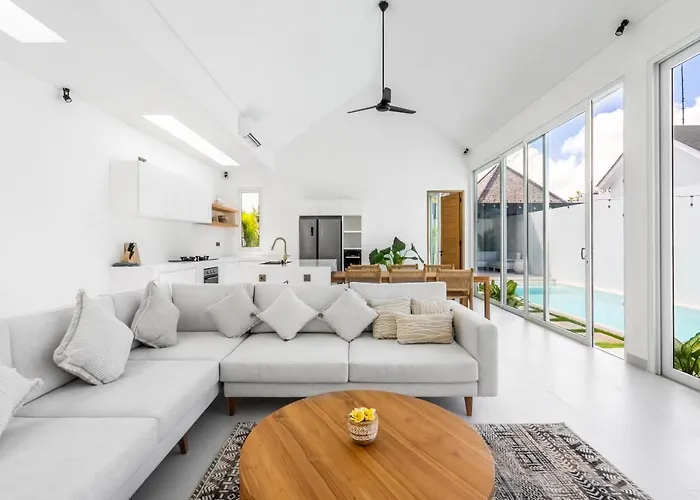 Casa Blanca By Betterplace Villa