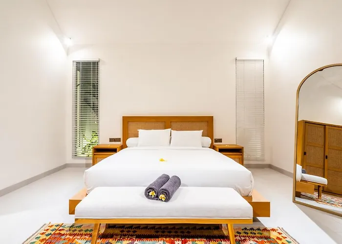Casa Blanca By Betterplace Villa Uluwatu