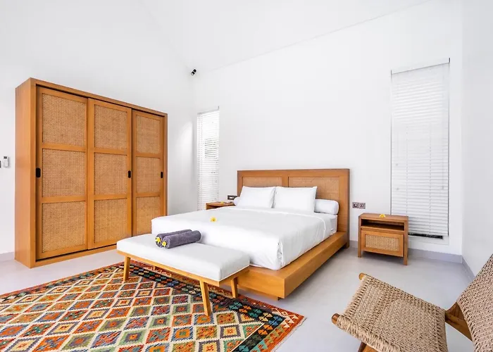 Casa Blanca By Betterplace Uluwatu