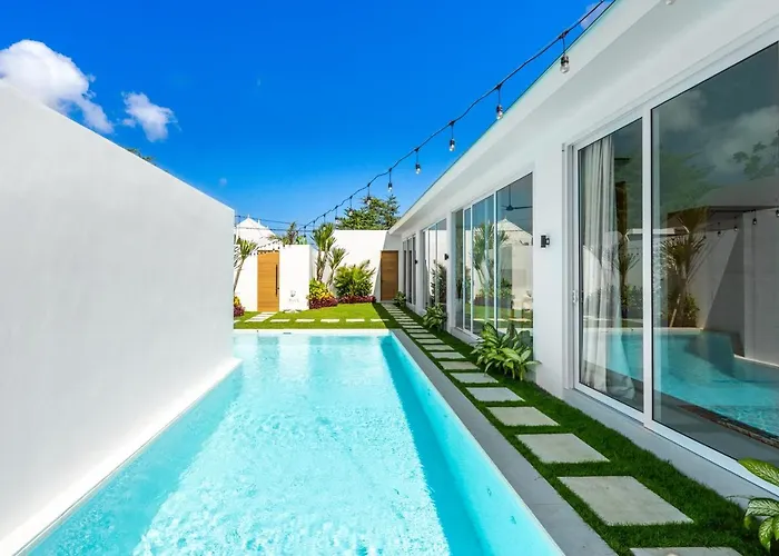 Casa Blanca By Betterplace Villa Uluwatu